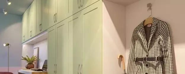 Отличные прихожие в Mr.Doors