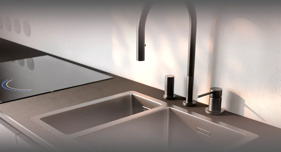 Чем прочистить засор на кухне