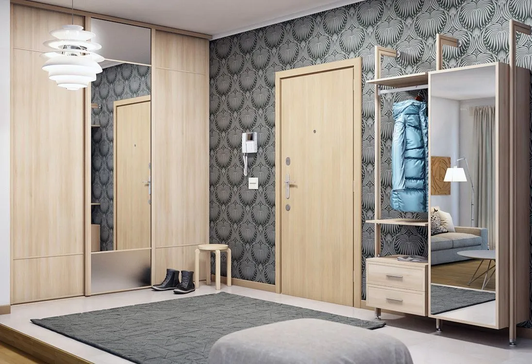 Шкаф-купе, коллекция "Метрополитан" (арт. 042), мебель на заказ MrDoors