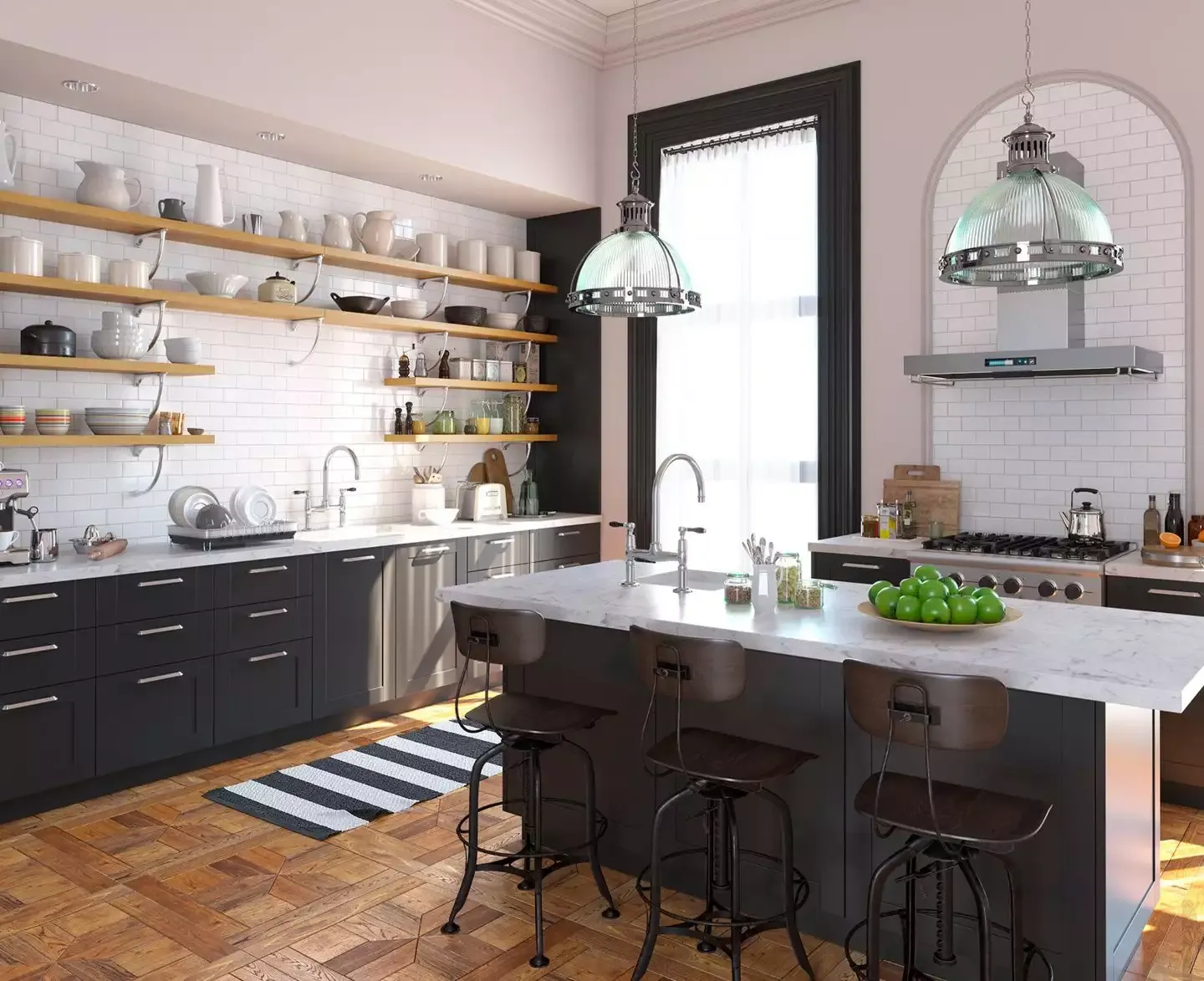 Кухня, коллекция "Форт" (арт. 77)