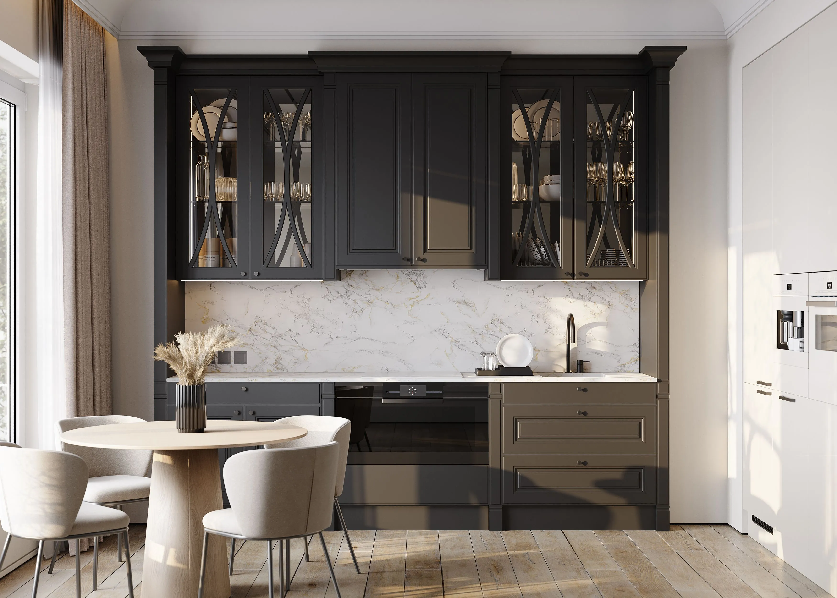 Кухня коллекции Kiara (арт. 284)