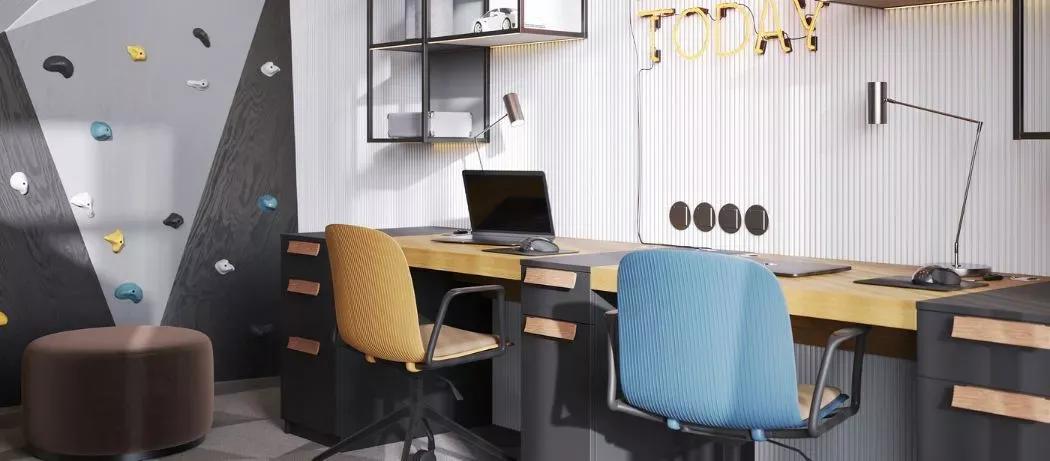 6 советов дизайнера по обновлению детской комнаты. Часть 2