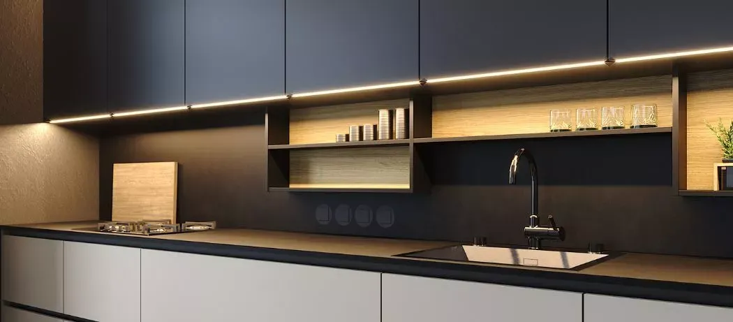 Самые частые ошибки при обустройстве кухни