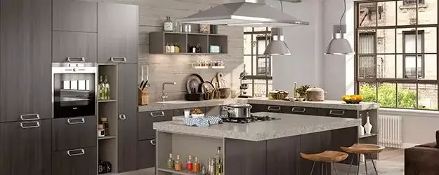 Парад декоров.