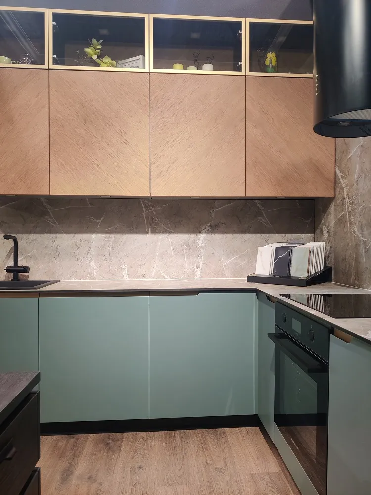 Кухня «Интегра» (арт. 8893)