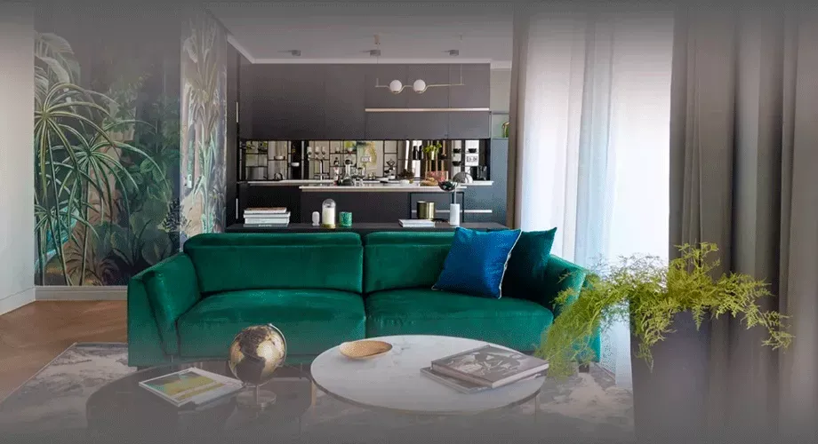 Колониальный стиль в интерьере. Сочетание европейской классики и экзотики