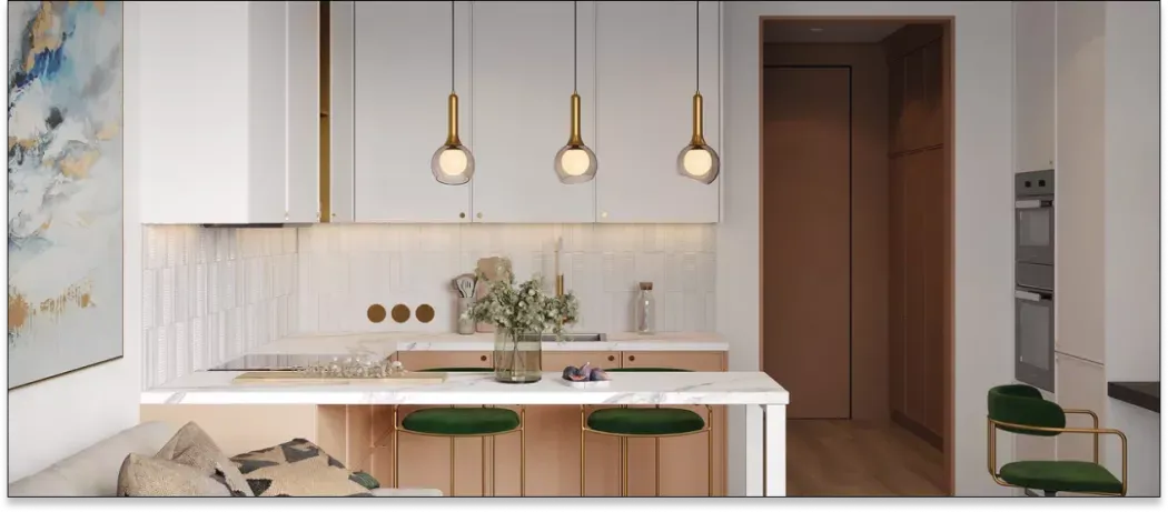 Застройщики все чаще думают о комплексной меблировке