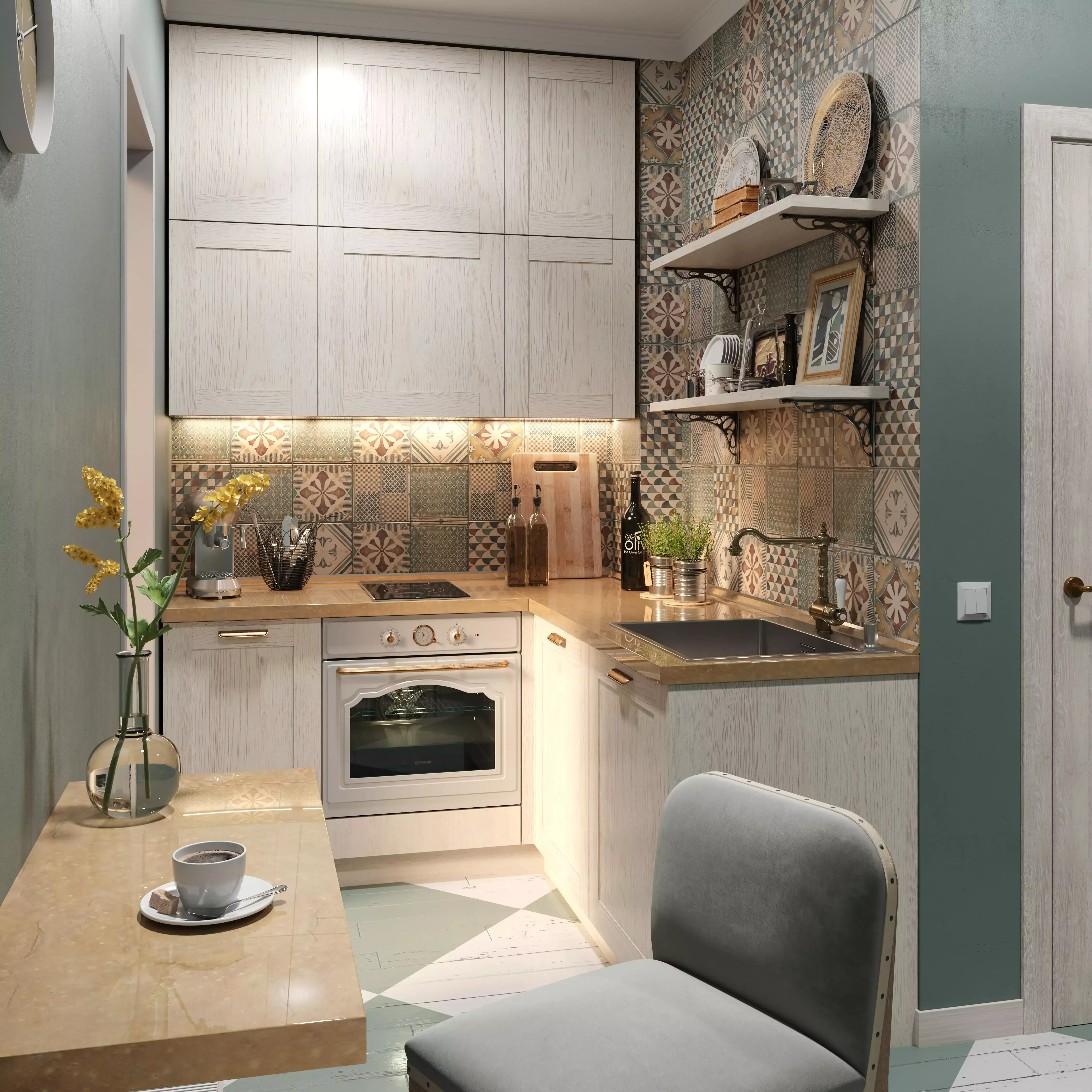 Кухня, коллекция "Брера" (арт. 178)