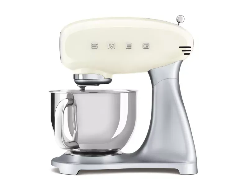 Планетарный миксер SMEG SMF02CREU, мебель на заказ MrDoors