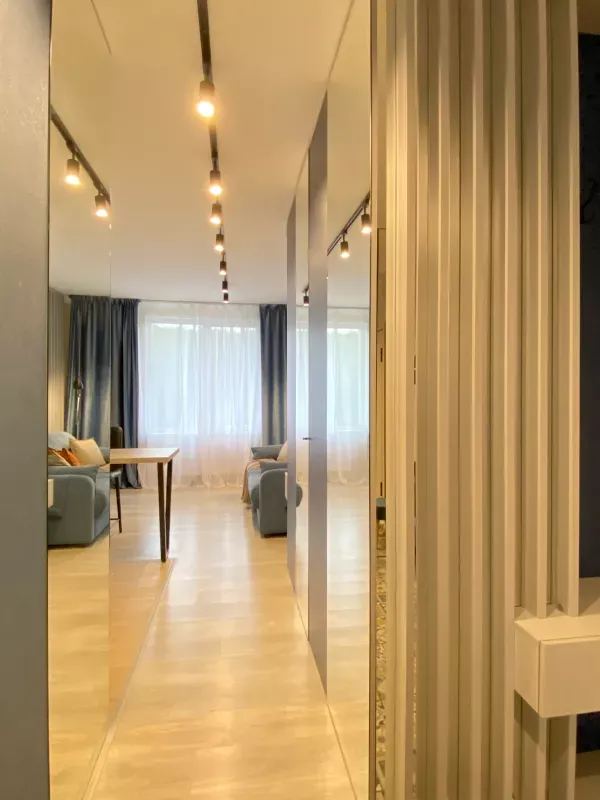 Дизайн-проект Александры Себровой от от Mr.Doors.