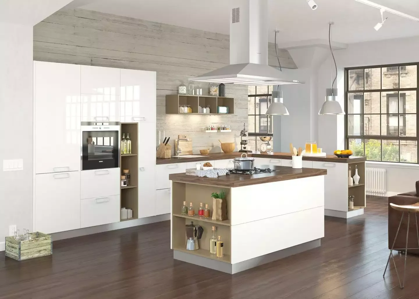 Кухня, коллекция "Тейт" (арт. 024)