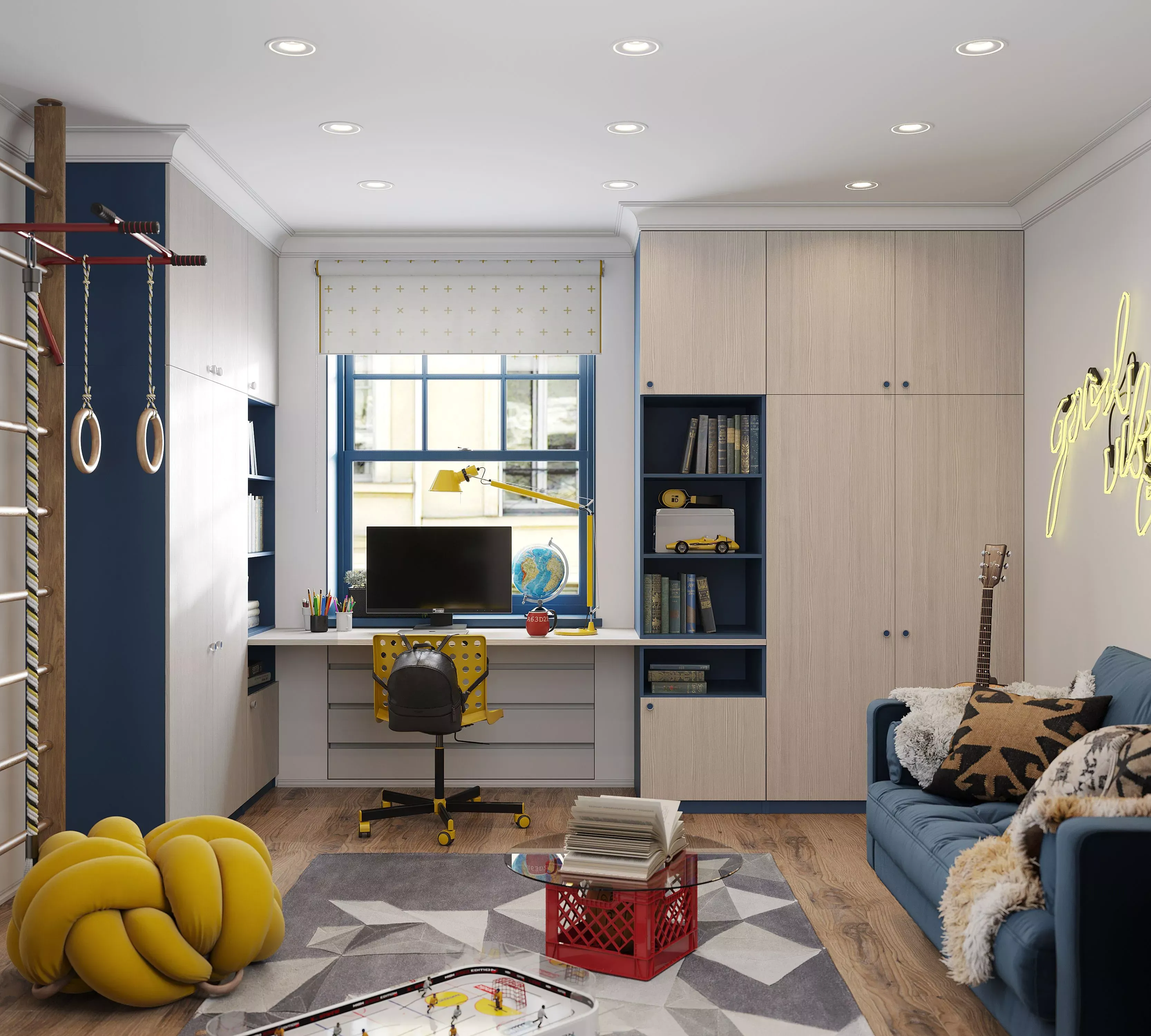 Детская, коллекция «Школьник­» (арт. 185)