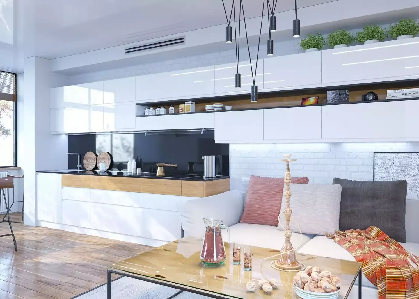 Кухня, коллекция "Тейт" (арт. 54)