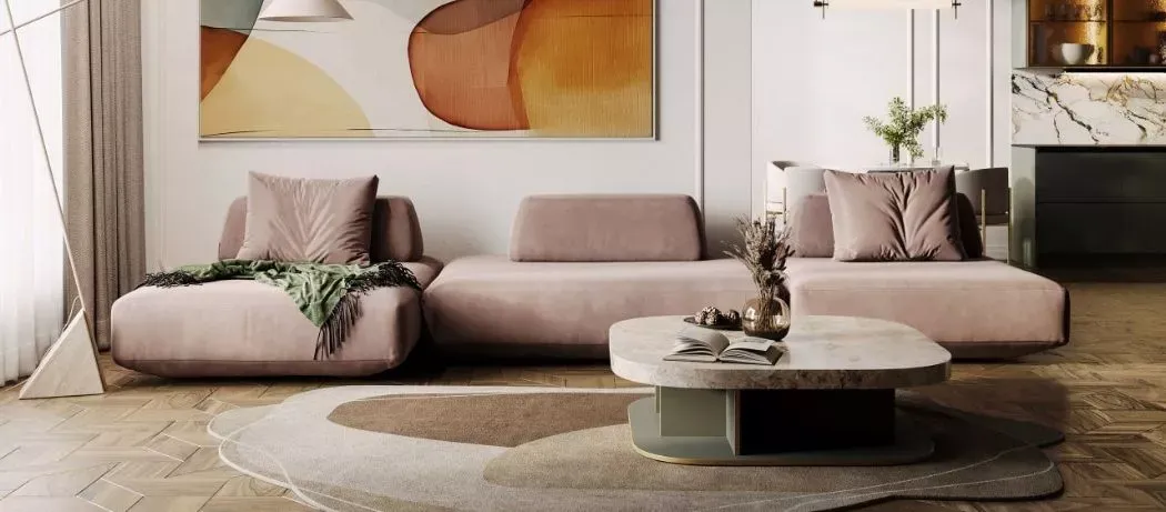 Что будет в тренде в интерьерах 2025 года? Часть третья