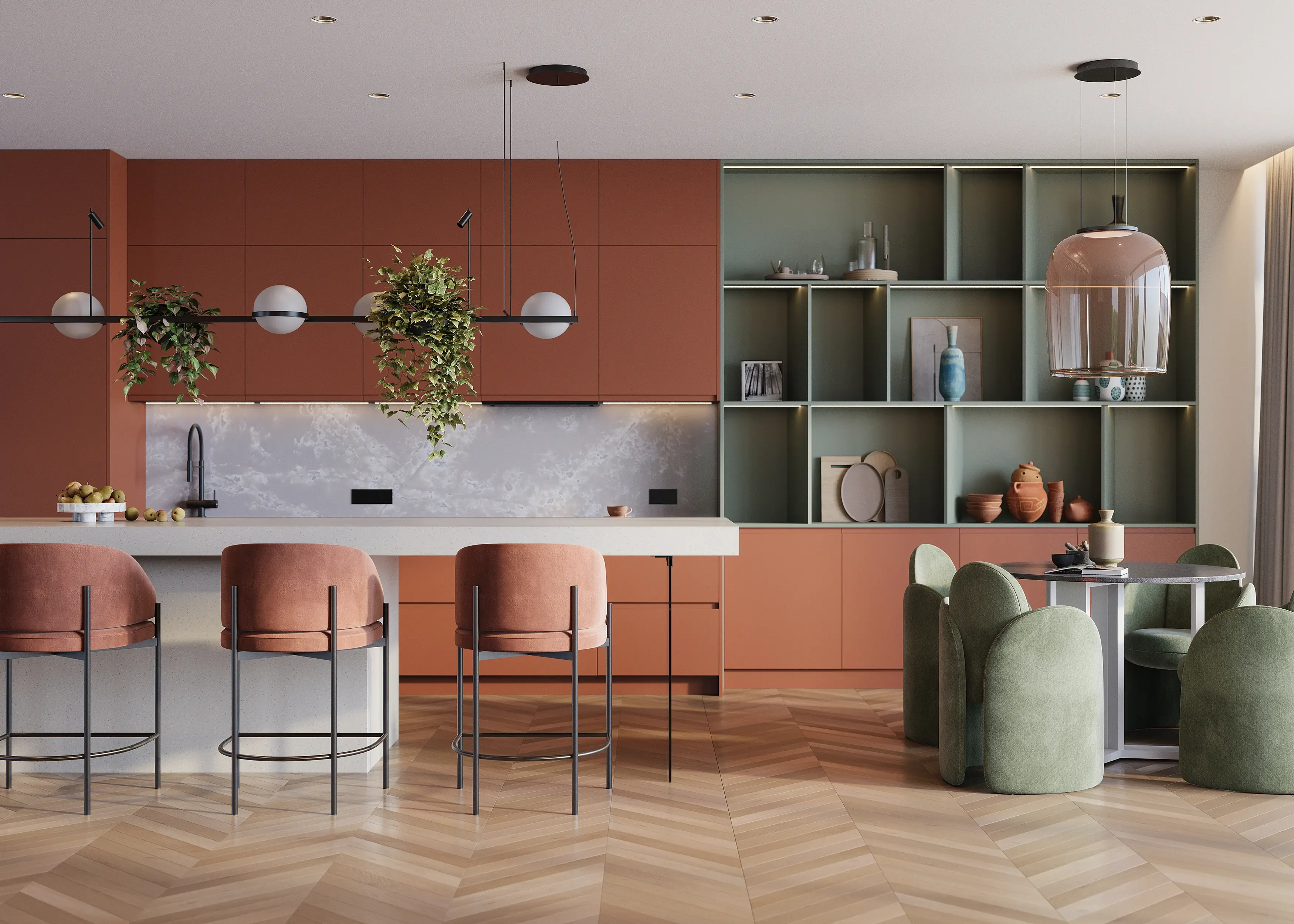 Оптовые поставки мебельных изделий, таких как кухни, шкафы, тумбы в ванные комнаты в строящиеся объекты.