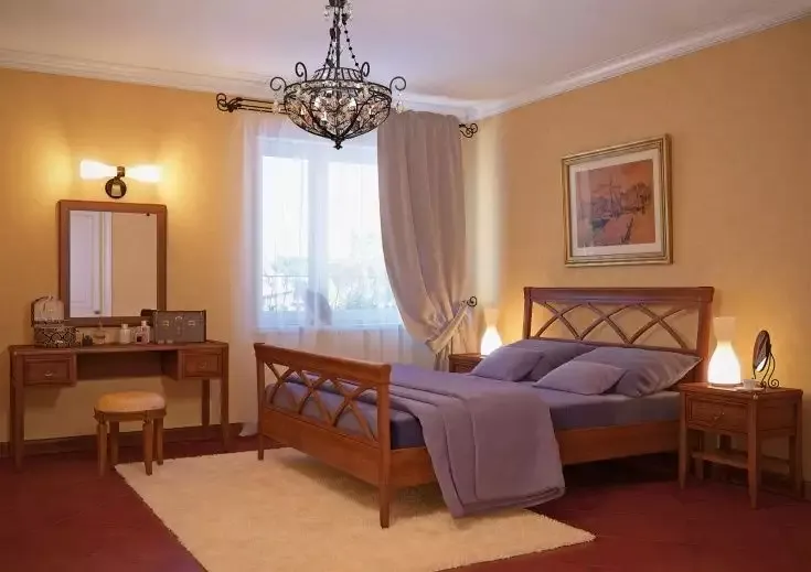 Спальня, коллекция "Сомерсет" (арт. 017)