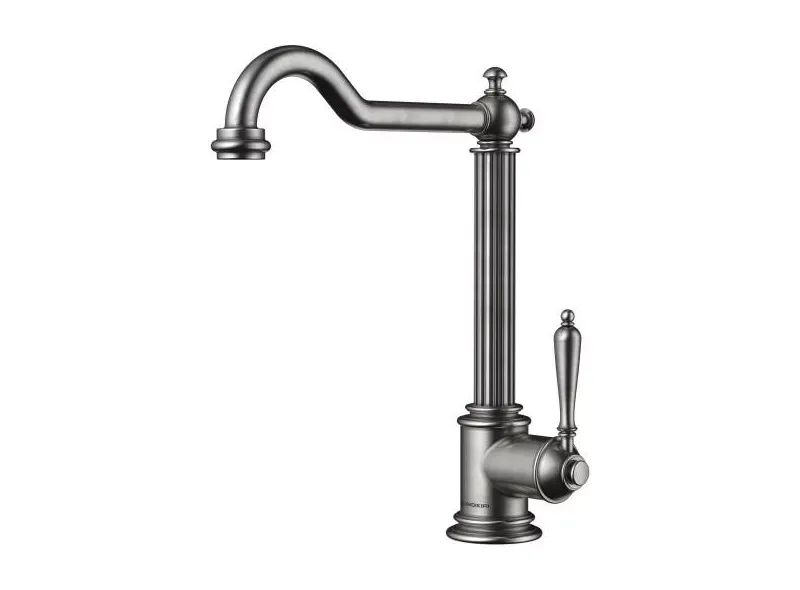 Кухонный смеситель Toshima-SI (арт. 4994326), мебель на заказ MrDoors