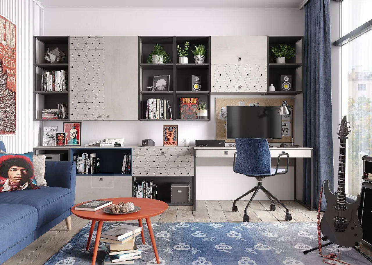 Детская, коллекция "KidSpace.Teenager" (арт. 161)