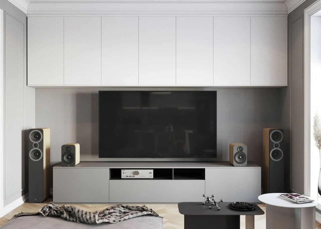 Гостиная, коллекция &amp;quot;Метрополитан&amp;quot; (арт. 342)