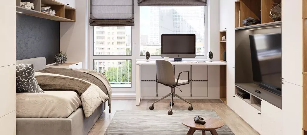 Чего стоит избегать при оформлении детской