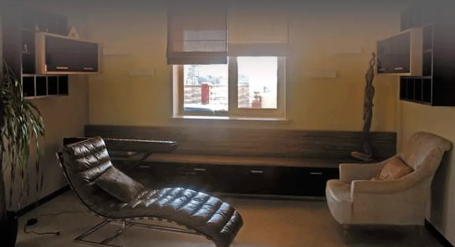 Проект "Полки для гостиной"