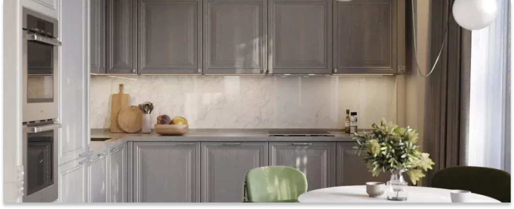 Искусство организации хранения на кухне