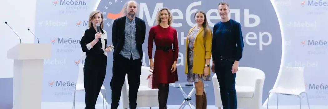 Фотоотчет с международной выставки «Мебель – 2022»