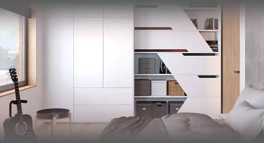 Зачем нужен шкаф