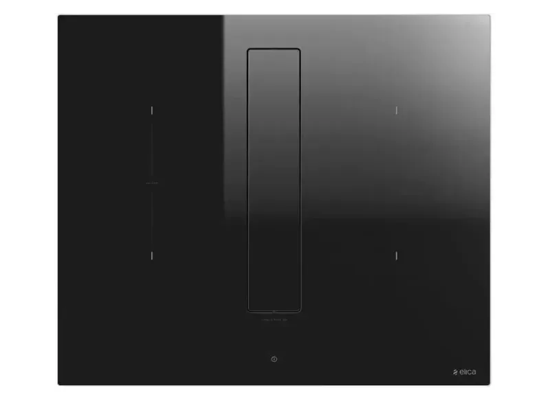 Варочная панель с вытяжкой ELICA NIKOLATESLA FIT BL/A/60, мебель на заказ MrDoors