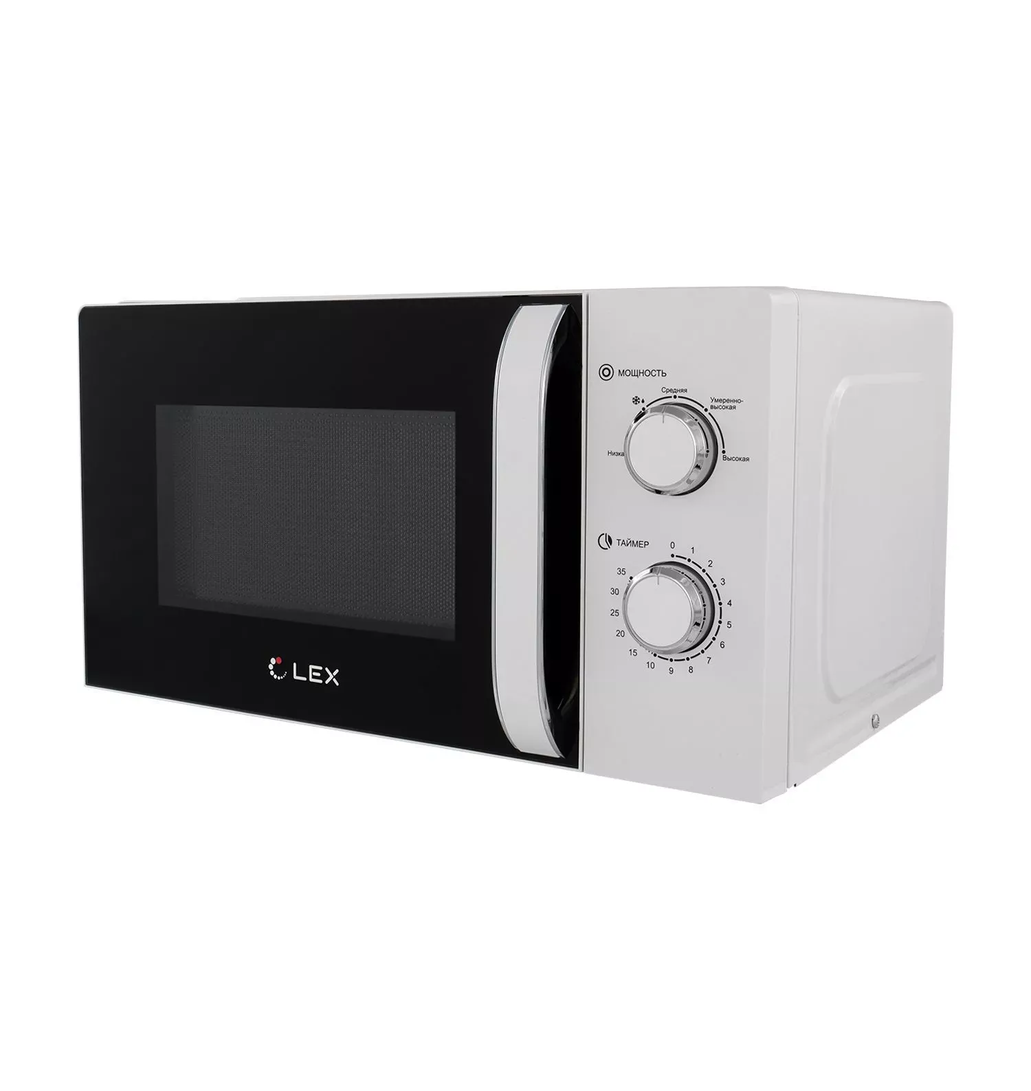 Отдельностоящая микроволновая печь LEX FSMO 20.03 WH (арт. FSMO20.03WH), мебель на заказ MrDoors