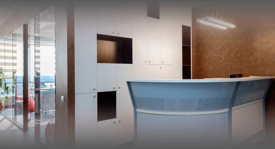 Проект "Офис ООО "Филипп Моррис" в Новосибирске"