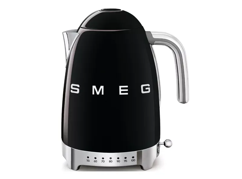 Чайник SMEG KLF04BLEU, мебель на заказ MrDoors