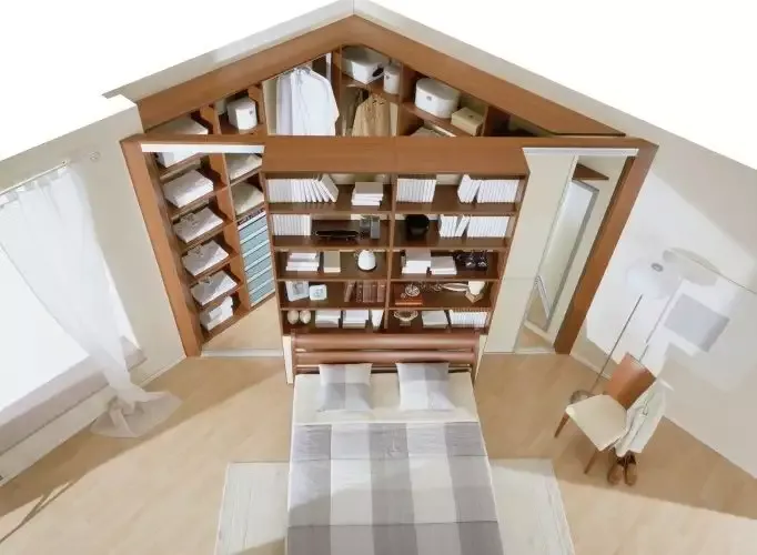 Гардеробная, коллекция "Метрополитан" (арт. 031)