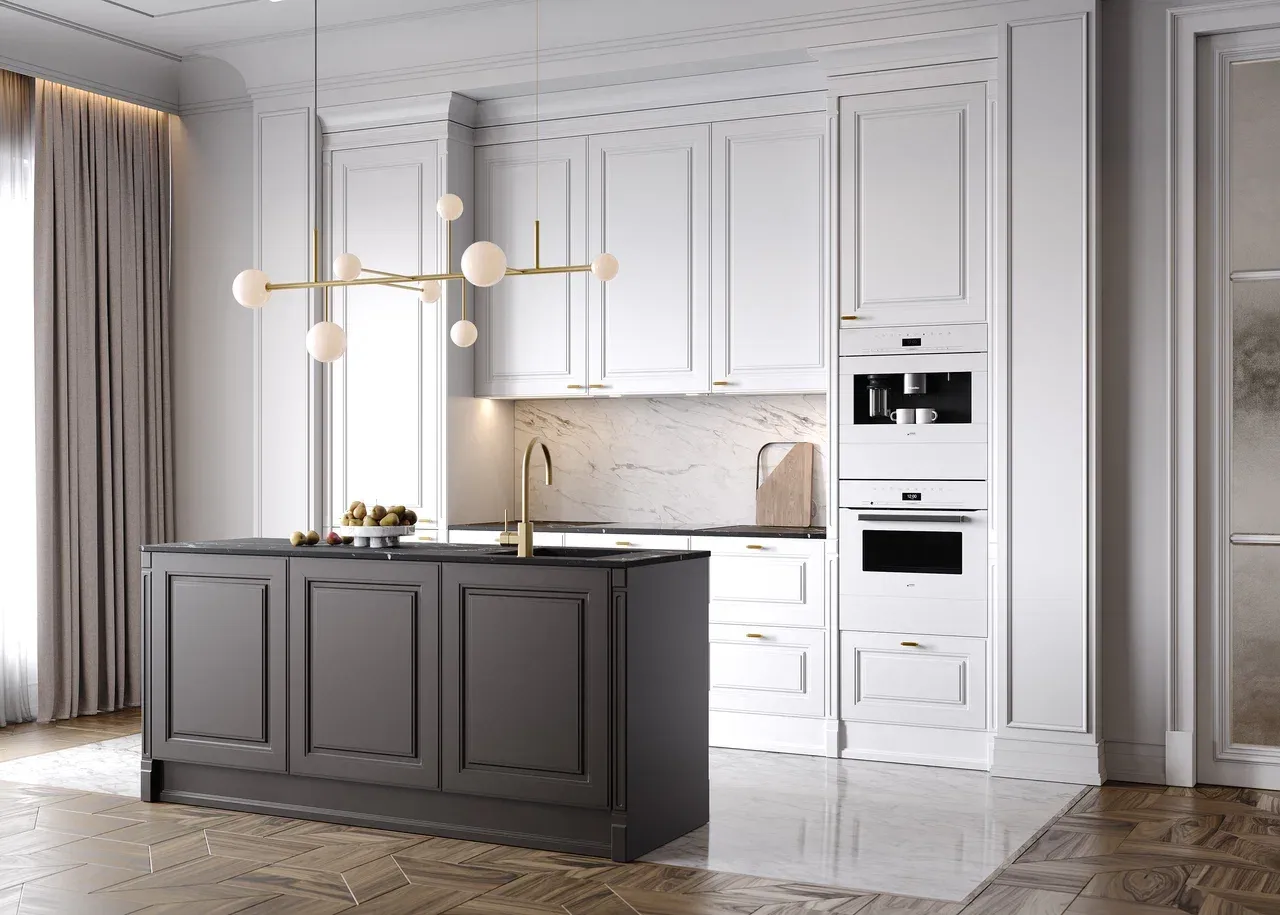 Кухня коллекции Kiara (арт. 279)
