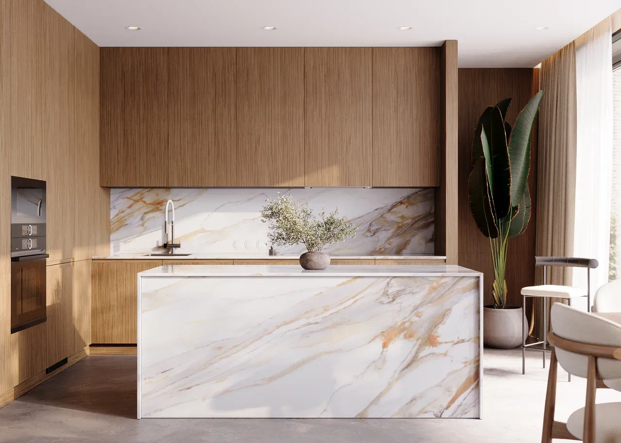 Кухня, коллекция Integra (арт. Kit428), мебель на заказ MrDoors