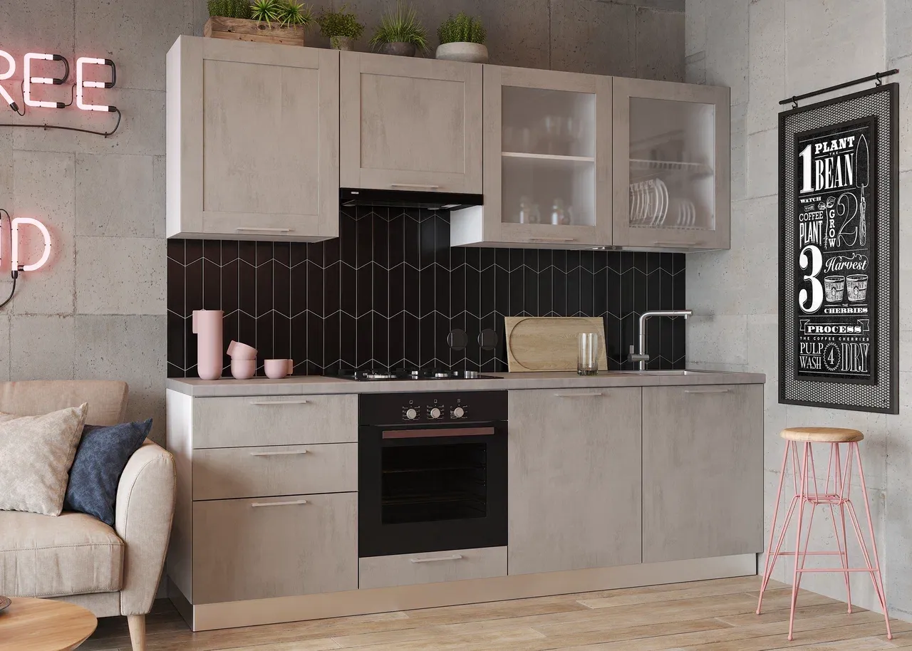 Кухня, коллекция &amp;quot;Брера&amp;quot; (арт. 197)