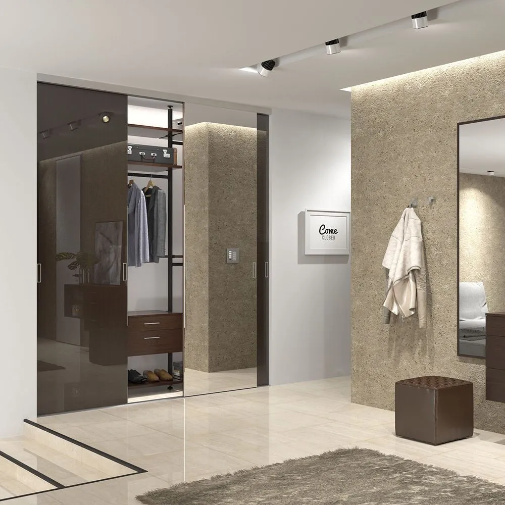 Шкаф-купе, коллекция "Шифт" (арт. 018), мебель на заказ MrDoors