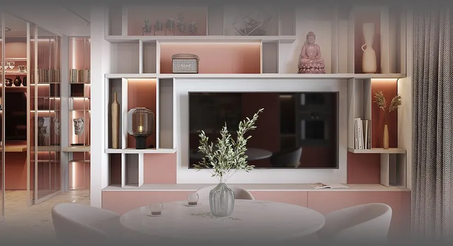 Белые стенки — 14 фото