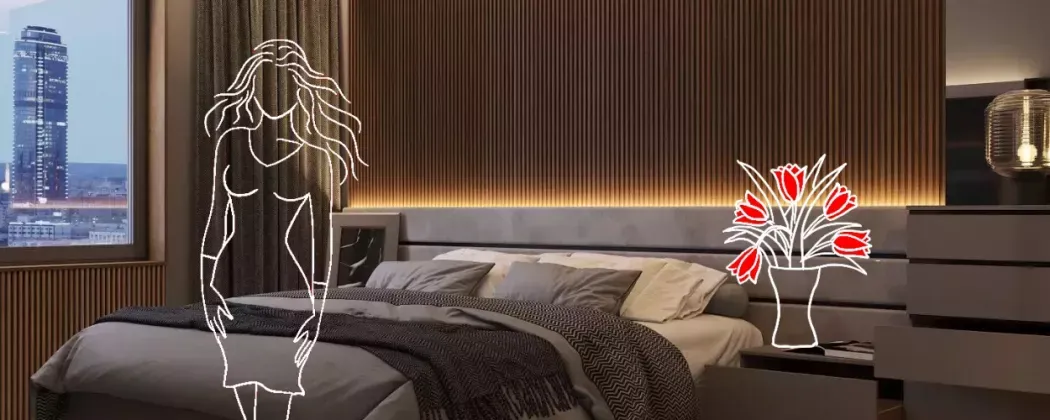 Поздравляем прекрасных дам с праздником!