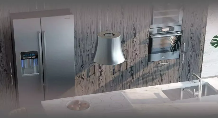 Какую технику выбрать для кухни, чтобы сохранить общее стилистическое решение