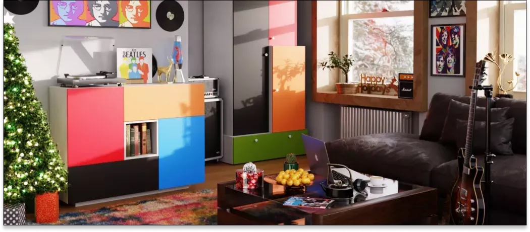 Новая коллекция Happy Art Year уже в продаже!