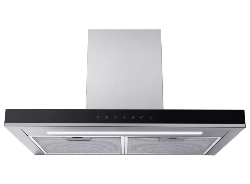 Вытяжка HAIER HVX-C672TX, мебель на заказ MrDoors