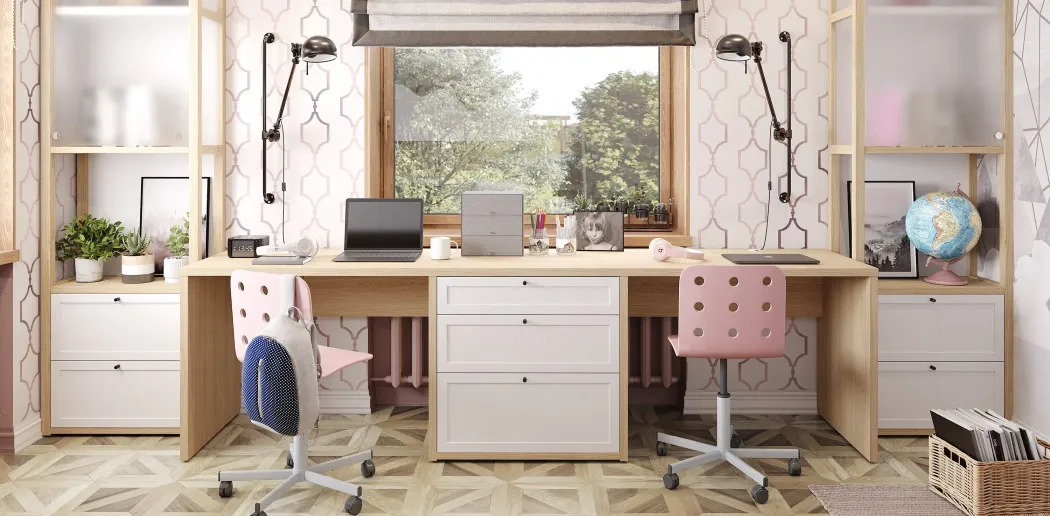 Названы простые способы сделать рабочее место школьника комфортнее