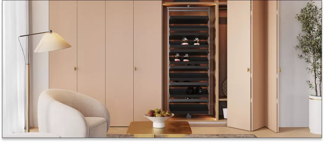 WingLine L – настоящий бриллиант в коллекции Mr.Doors! Видео