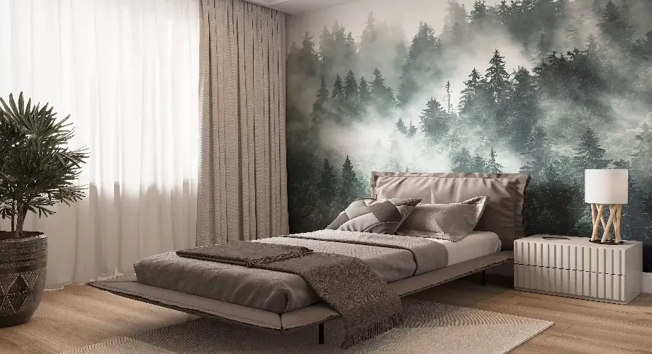 Дизайн спальни в хрущевке