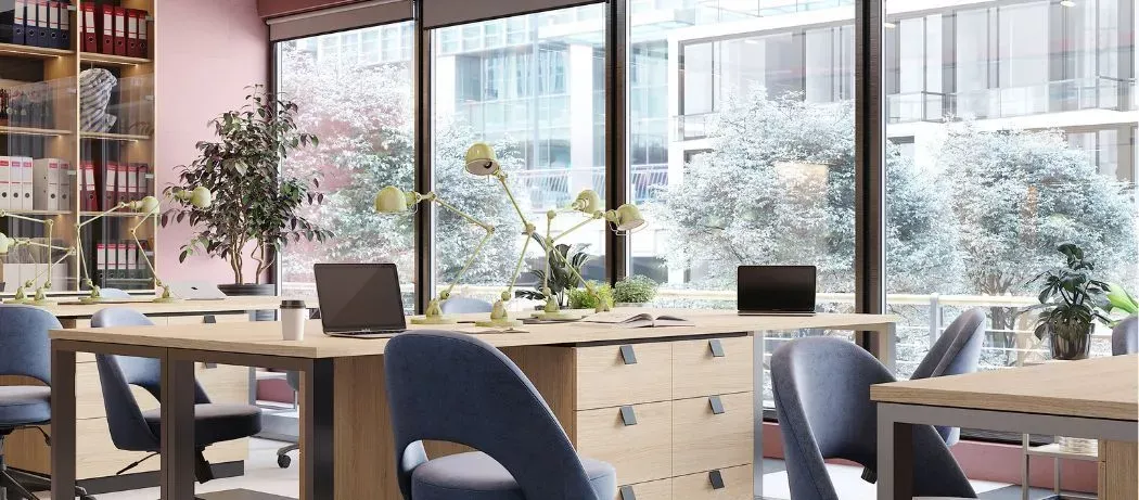 Три главные ошибки офисных интерьеров