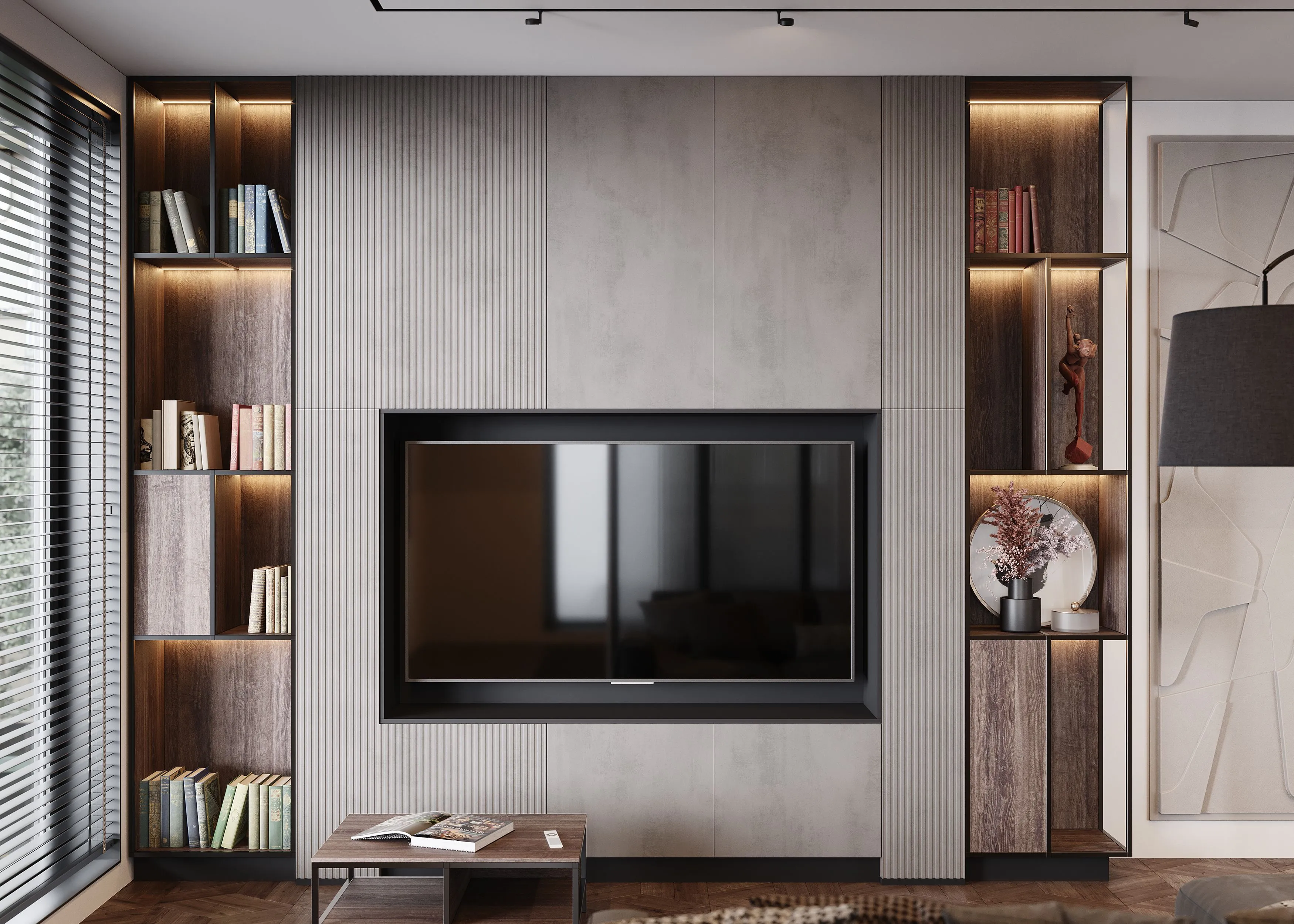 Гостиная, коллекция "SUNTORY-M" (арт. 348)