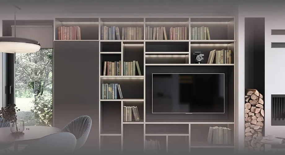 Как расставить книги