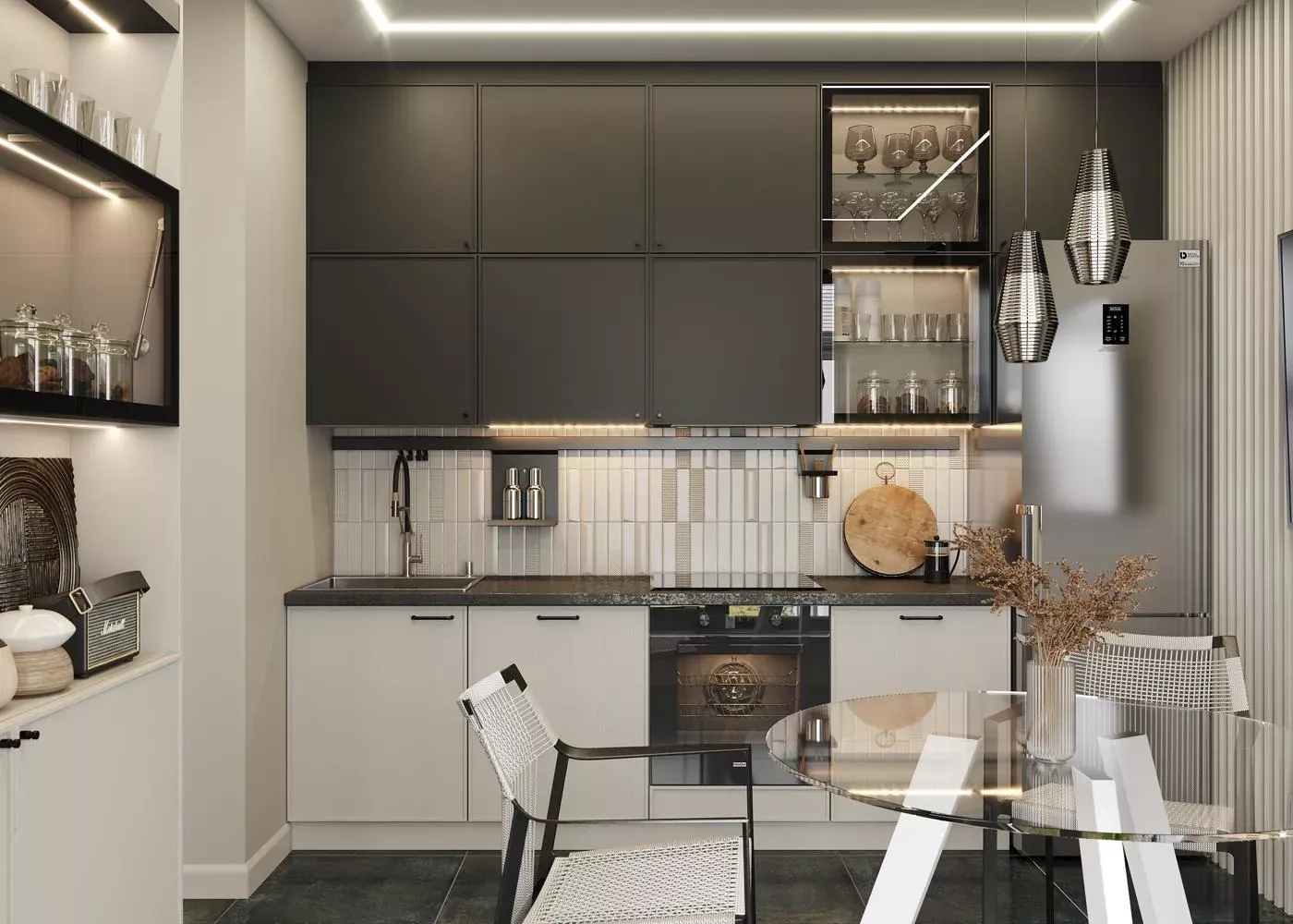 Кухня, "Трей" (арт. 252)