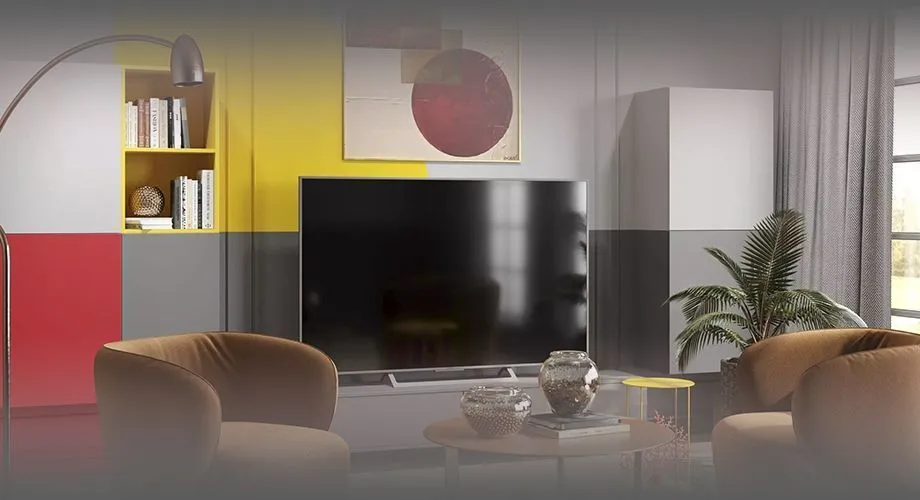 Как оформить современную гостиную